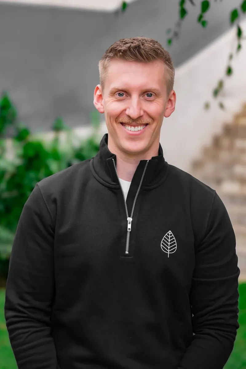Frederik Linke, Geschäftsführer der Greenfield Digital GmbH